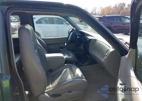 1998 Ford Explorer Sport z USA, uszkodzony, nr VIN 1FMZU24E6WUA77983